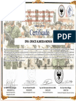 Curso Antiterrorismo y Derecho Penal