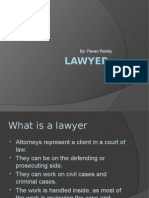 Lawyer-Pavan Reddy