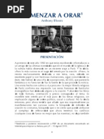 Oraciones