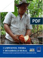 Cartilla Tierra y Desarrollo Lab Paz III Es