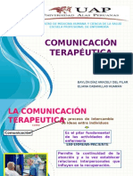 Comunicación Terapéutica