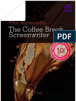 Download The Coffee Break Screenwriter - Pilar Alessandra by Santiago Jimnez SN286314217 doc pdf