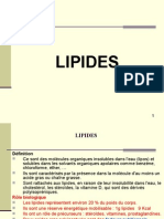 Les lipides