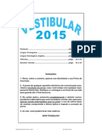 2º Vest 1º Sem 2015 PDF