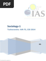 Download Socio 1 Tusharanshu by Bala Krishna SN286315884 doc pdf