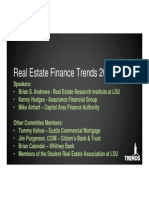 2015 Finance TRENDS
