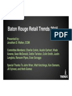2015 Retail TRENDS