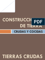 Construcción de Tierra