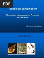 Aula 1 Movimentos e Grandezas