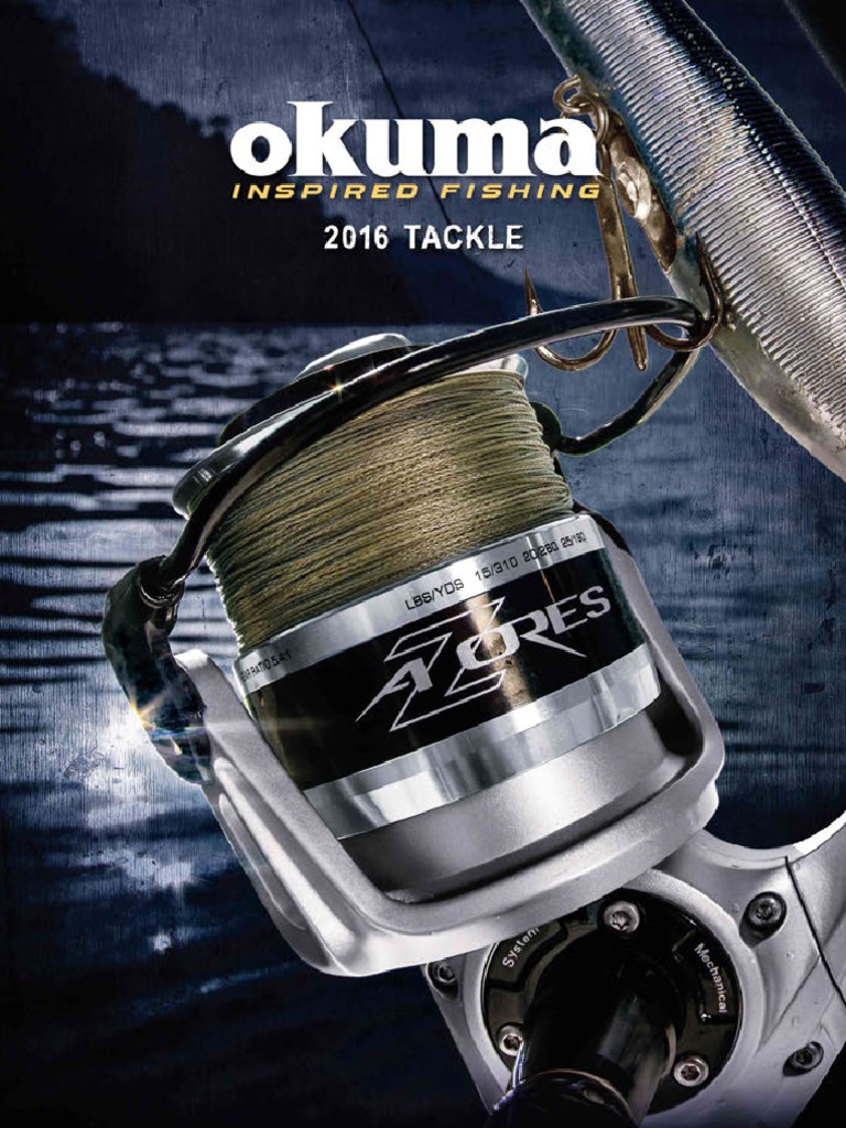 okuma rox 55