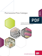 Download Pharmaceutical Press Catalogue by PharmaceuticalPress SN28632695 doc pdf
