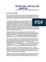 Circulo de Quintas