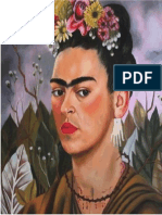 OH, PINTURAS DE FRIDA CALO