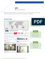Facebook Timeline for Pages Product Guide From TechCrunch