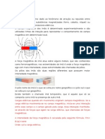 Força Magnética e Centripeta