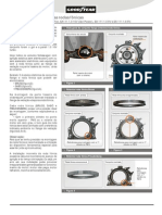 VW Montagem Flange Roda Fônica 2