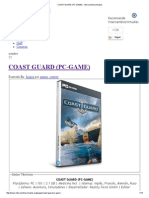 COAST GUARD (PC-GAME) - IntercambiosVirtuales