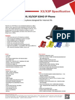 x3-datasheet