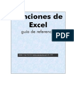 func Excel Avanzado