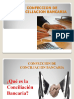 Conciliacion Bancaria