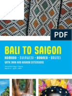 Bali to Saigon