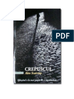 Alex Scarrow Crepuscul