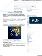 Config VPN