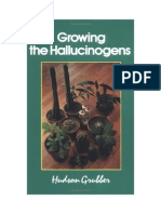 Hudson Grubber - Growing The Hallucinogens