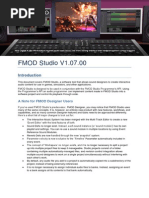 FMOD Studio User Manual