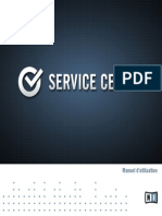 Service Center Manual French