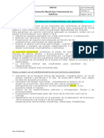 ANX-75-FAR-1BE Protocolo Nutricion Parenteral en Adultos PDF