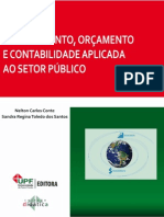 Contabilidade Planejamento - Orcamento