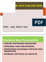 Statisitik Non Parametriksf