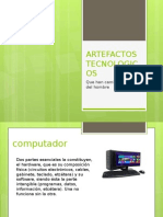 Artefactos Tecnologicos 1 2