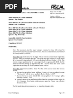 House Fiscal Agency: Legislative Analysis On Roads Package