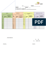 Méndez - Aída Araceli - Nivel Primaria - Frecuencia de Error