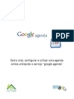 Tutorial - Google Agenda