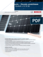 Bosch Solar Module c Si M 60-01-2011