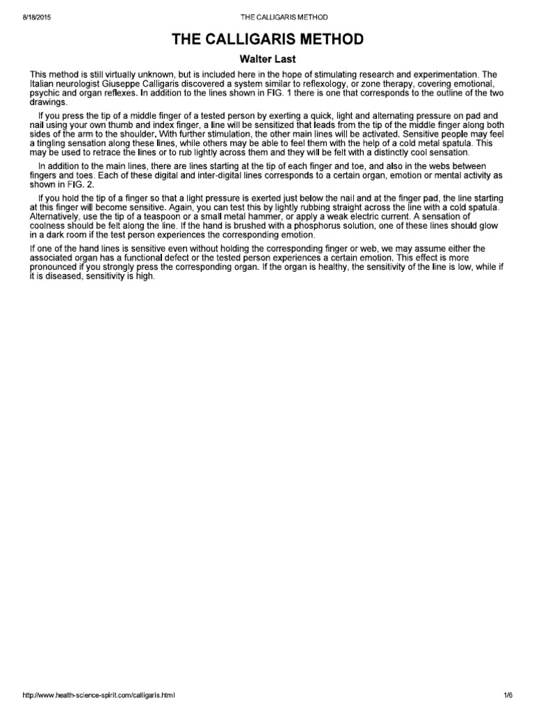 Calliagris and Psychic Ability | PDF
