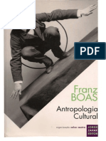 BOAS, Franz. as Limitações Do Método Comparativo Da Antropologia. Os Métodos Da Etnologia. in. Antropologia Cultural