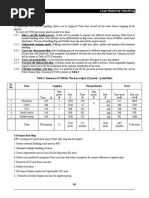 Material Handling and Process Improvement Using Lean Manufacturing Principles.5-7