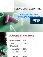 Konsep Asas Elektrik