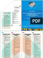 Pacto Gobernabilidad San Juan de Lurigancho 2015-2018