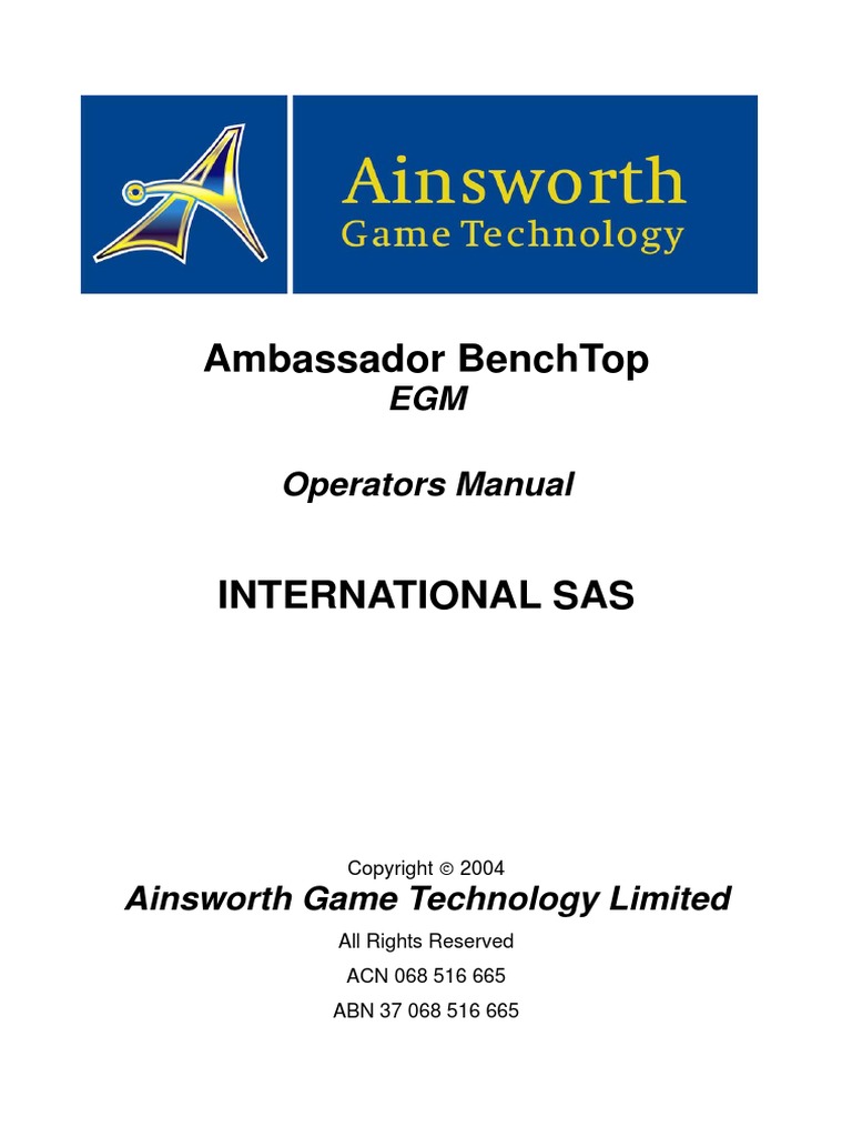 Ainsworth