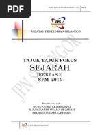 Spm 1249 2008 Sejarah k1 k2 Jawapan