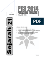 Kertas 2014-PT3-Sejarah Tingkatan