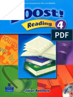 Boost! Reading 4
