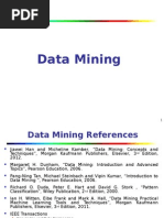 Introduction To Data Mining