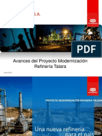 Petroleo en Peru