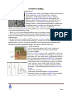 SISTEM GROUNDING & POWER EMERGENCY, SISTEM RANGKA SHEARWALL & TRUSS.pdf